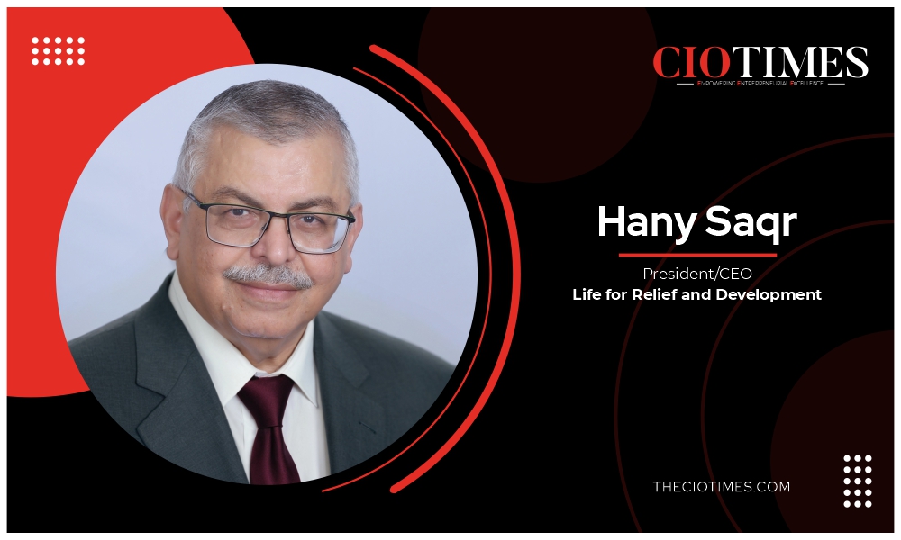 Dr. Hany Saqr