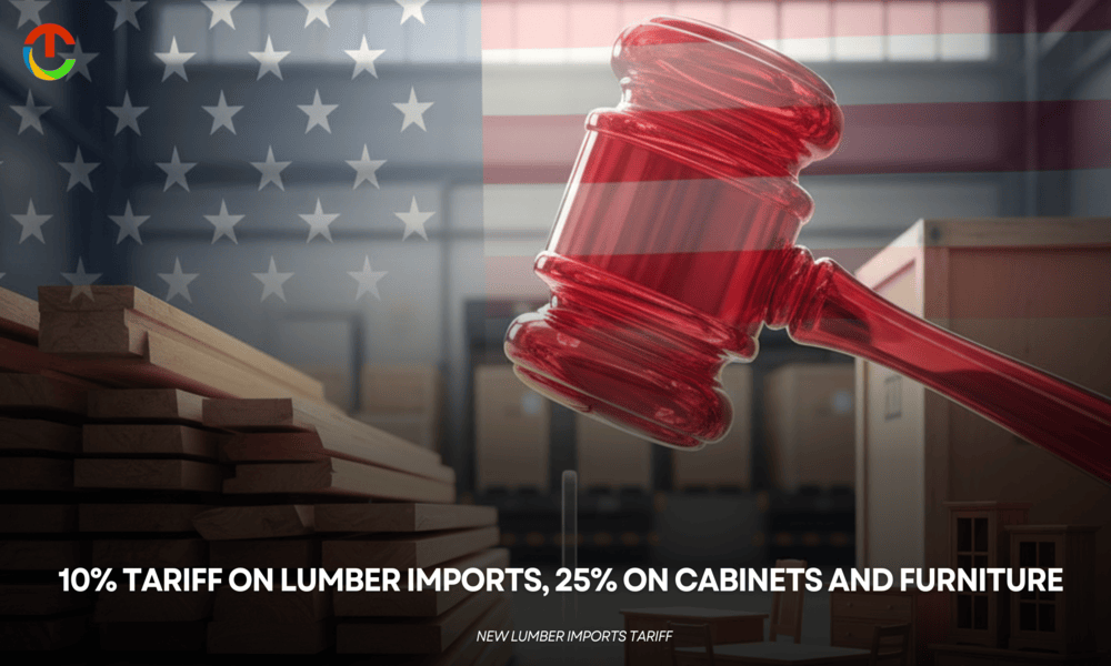 lumber imports tariff