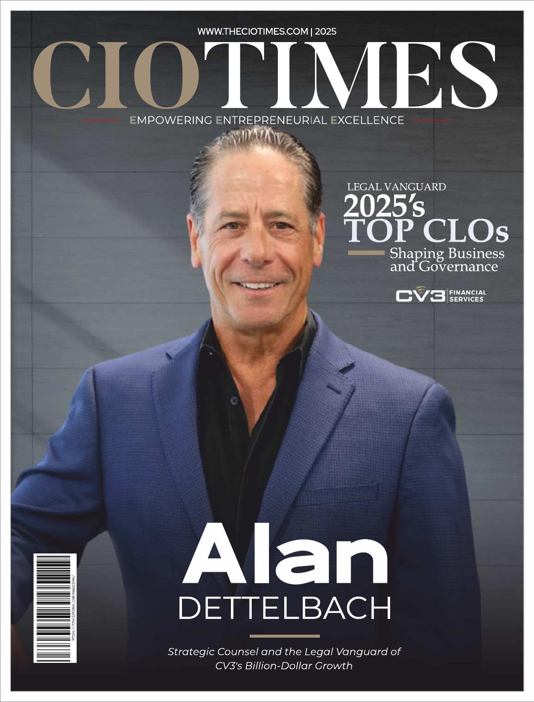 Legal Vanguard : 2025’s Top CLOs Shaping Business and Governance