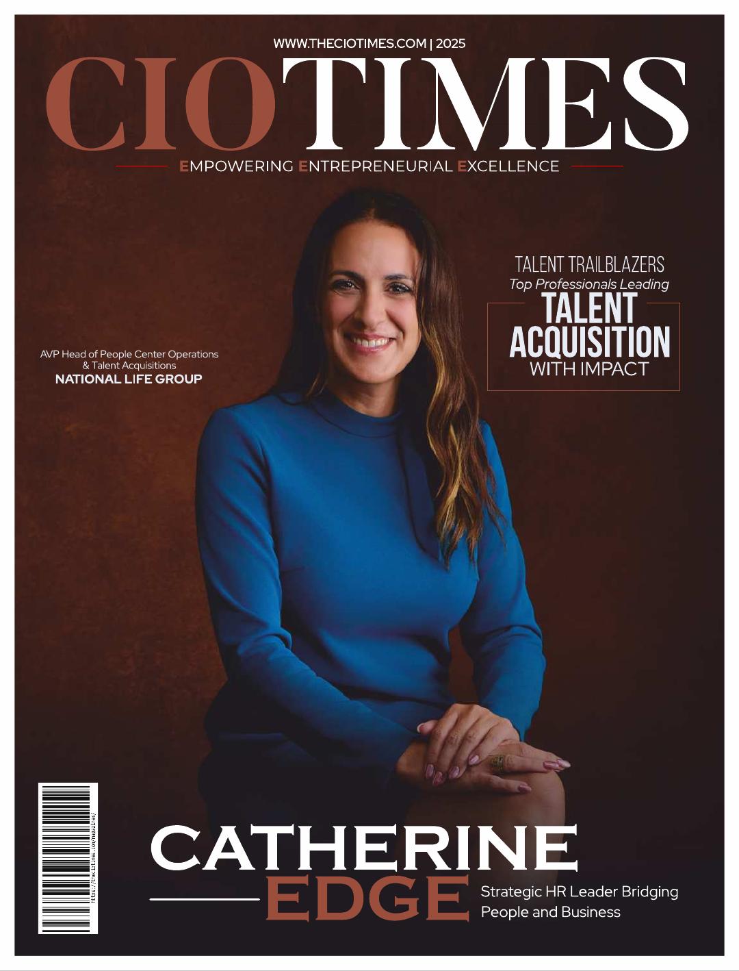 Talent Trailblazers: Top Professionals Leading Talent Acquisition with Impact