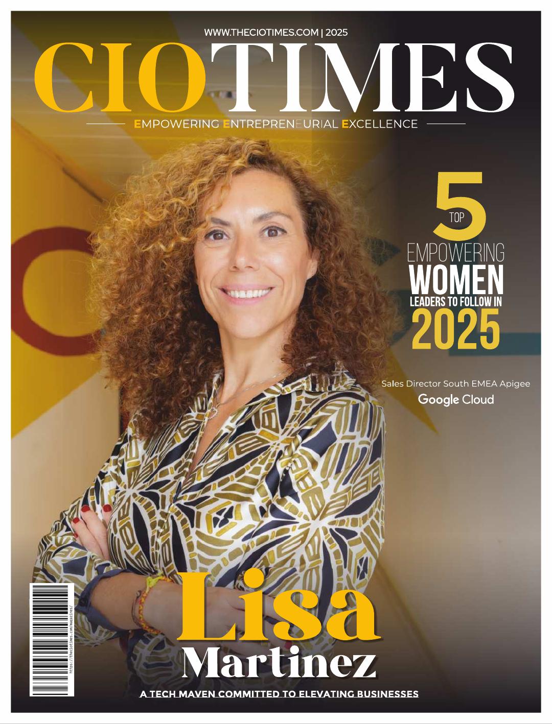 Top 5 Empowering Women Leaders to Follow in 2025