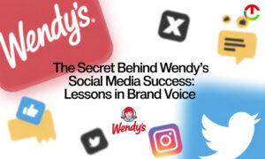 Secret Behind Wendy’s Social Media
