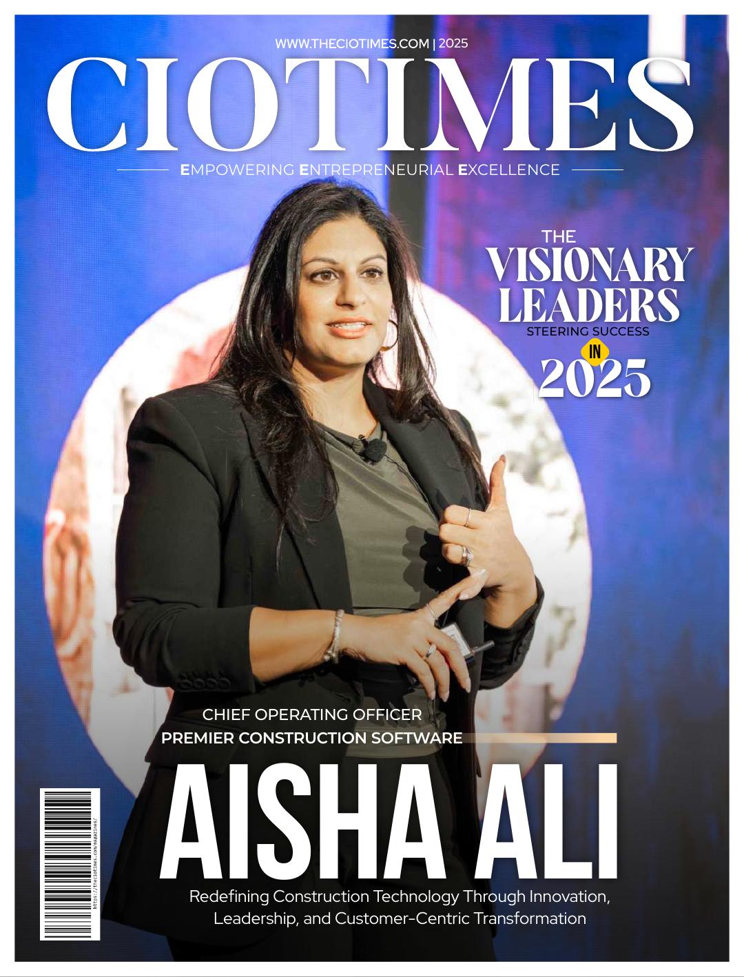 The Visionary Leaders Steering Success in 2025