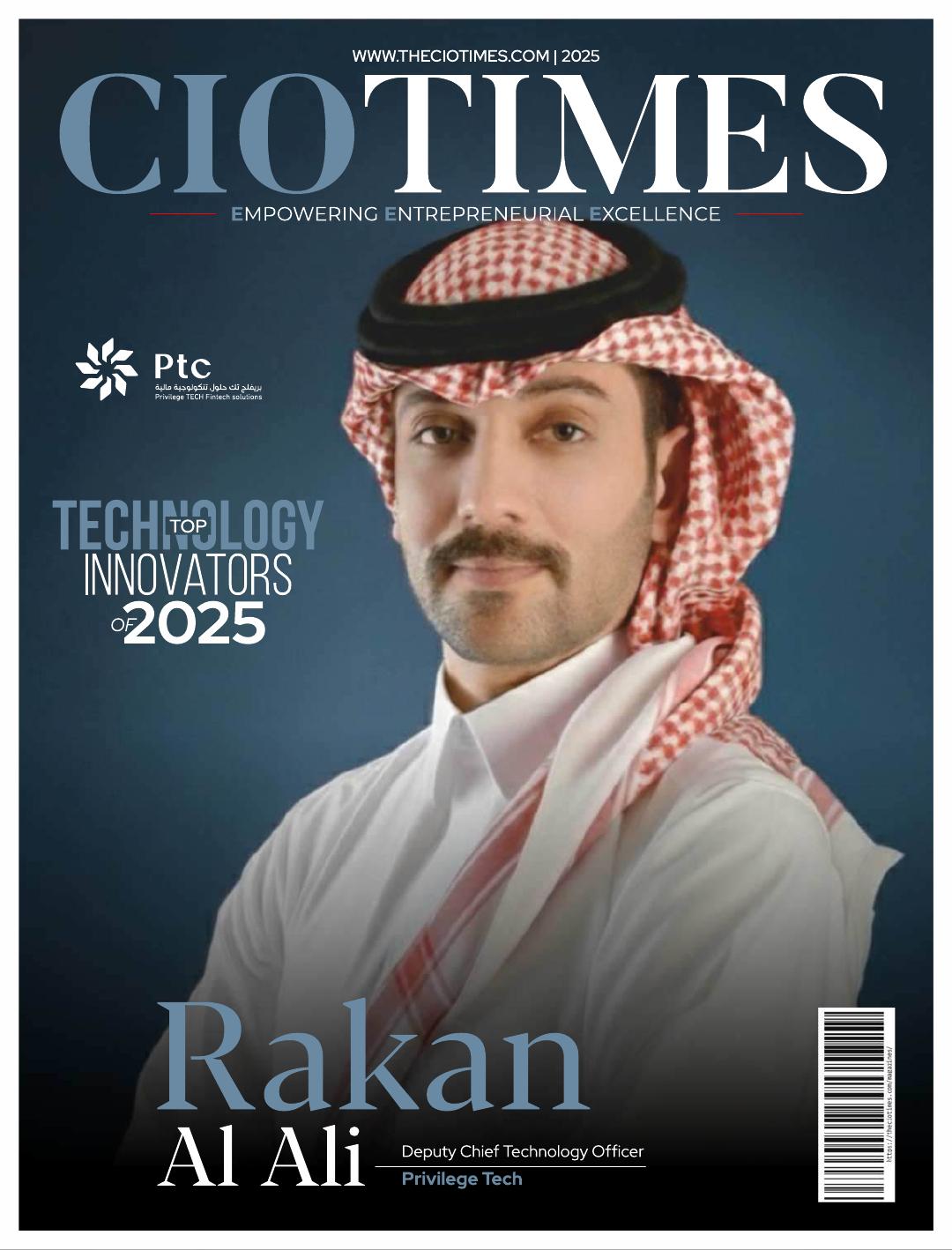 Top Technology Innovators of 2025