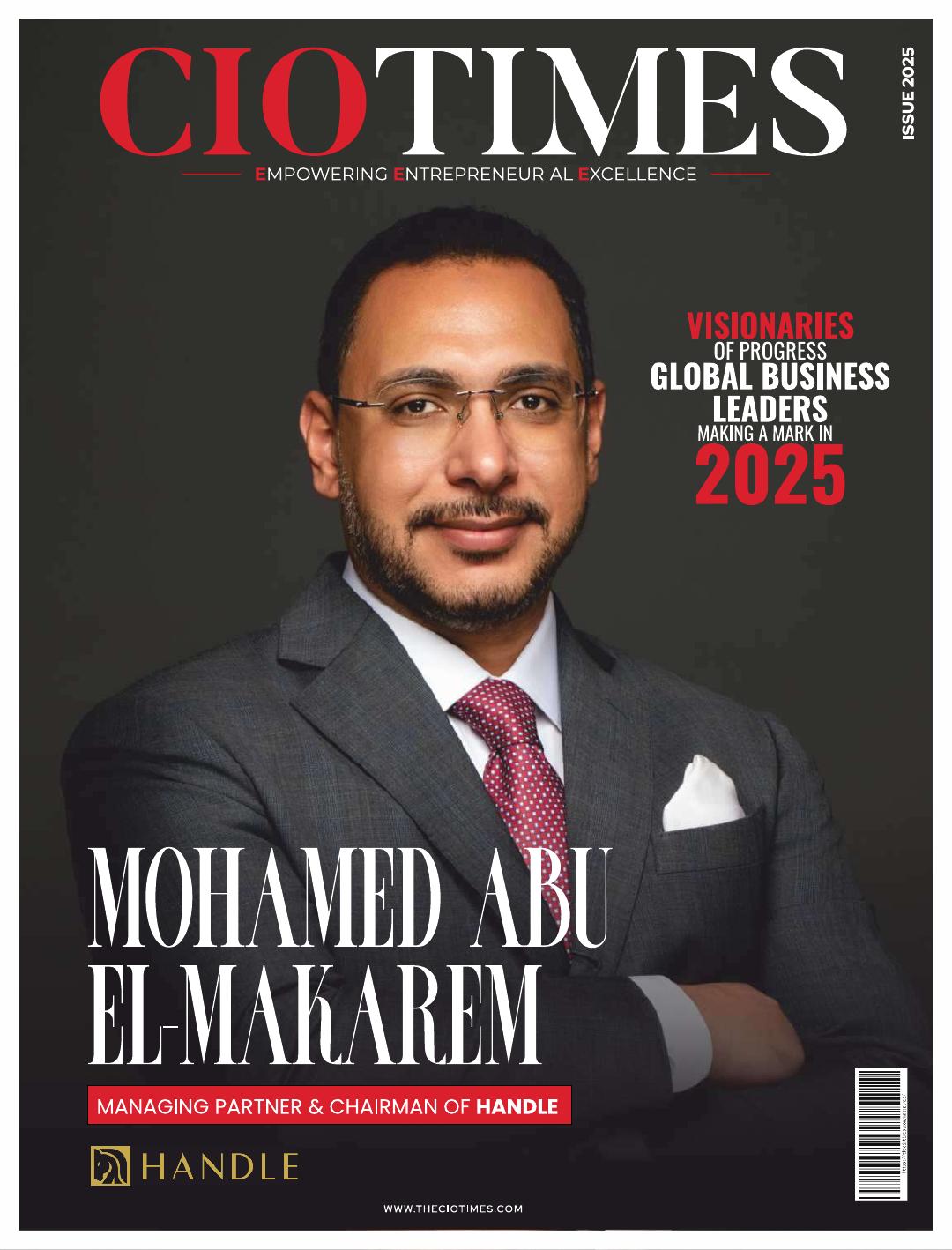 Visionaries of Progress Global Business Leaders Making a Mark in 2025