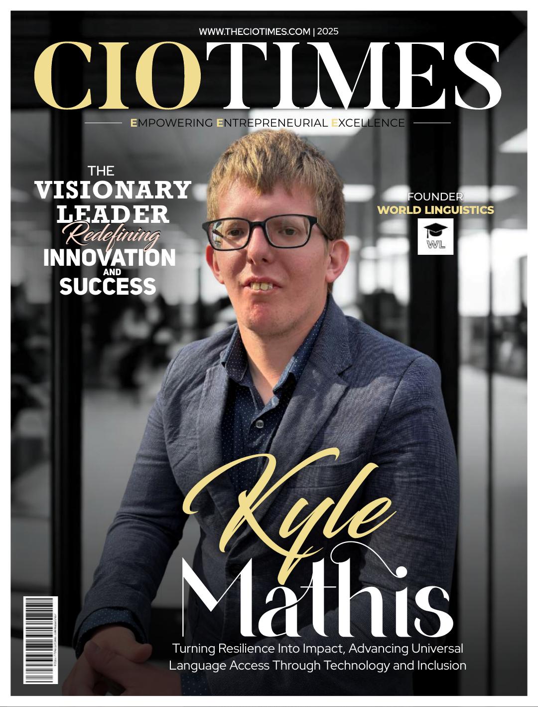 The Visionary Leader Redefining Innovation and Success