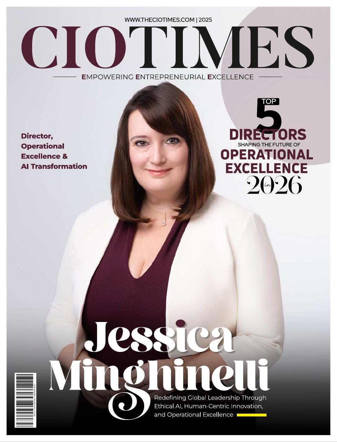 Top 5 Directors Shaping the Future of Operational Excellence in 2026