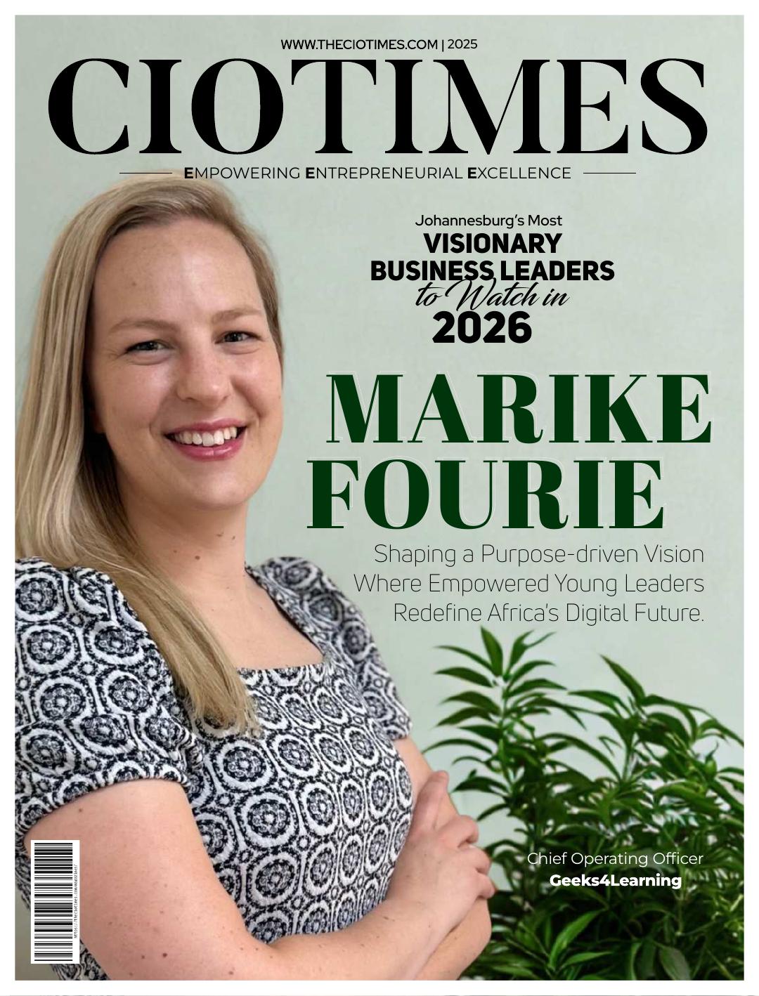 Johannesburg’s Most Visionary Business Leaders to Watch in 2026