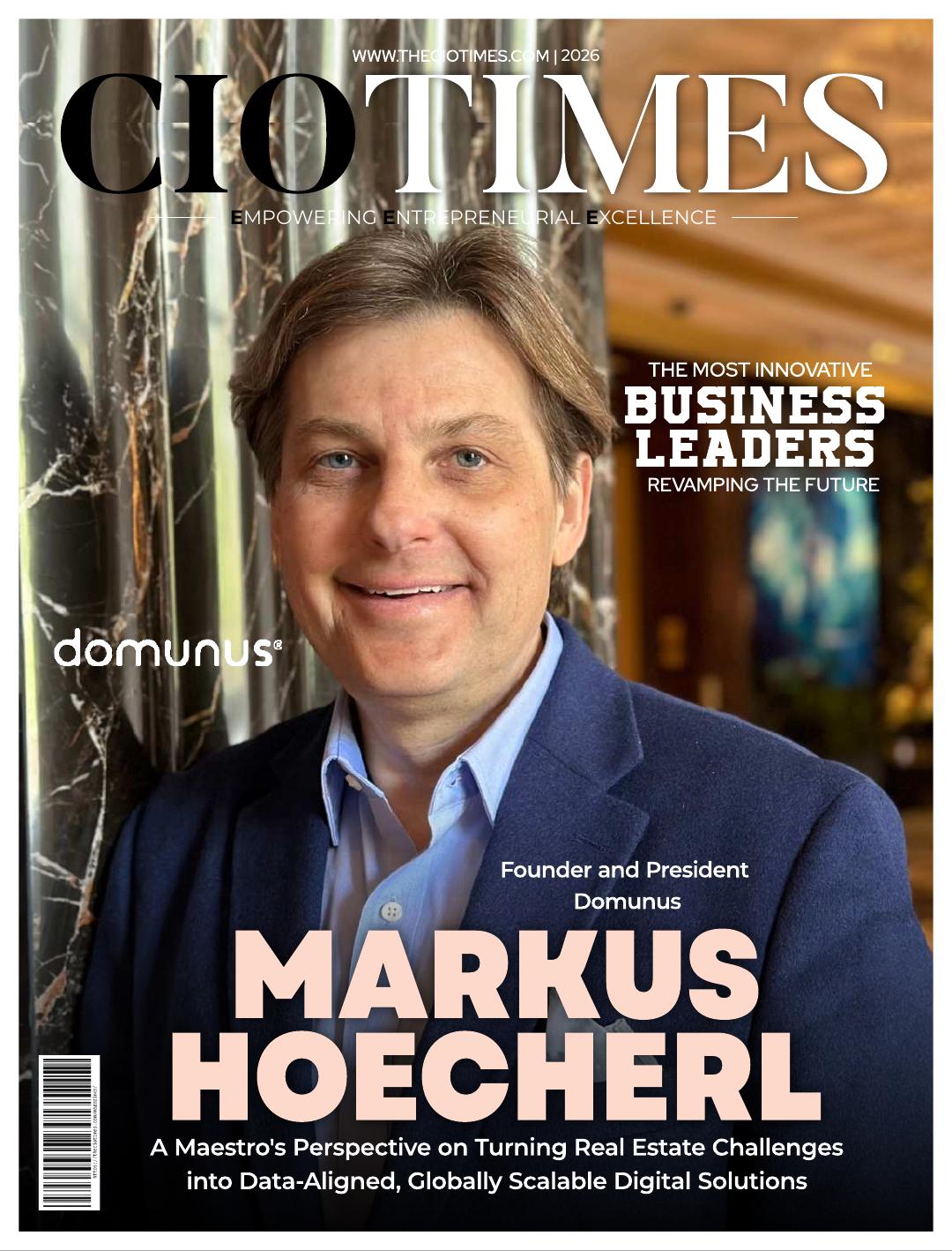 The Most Innovative Business Leaders Revamping the Future-2026