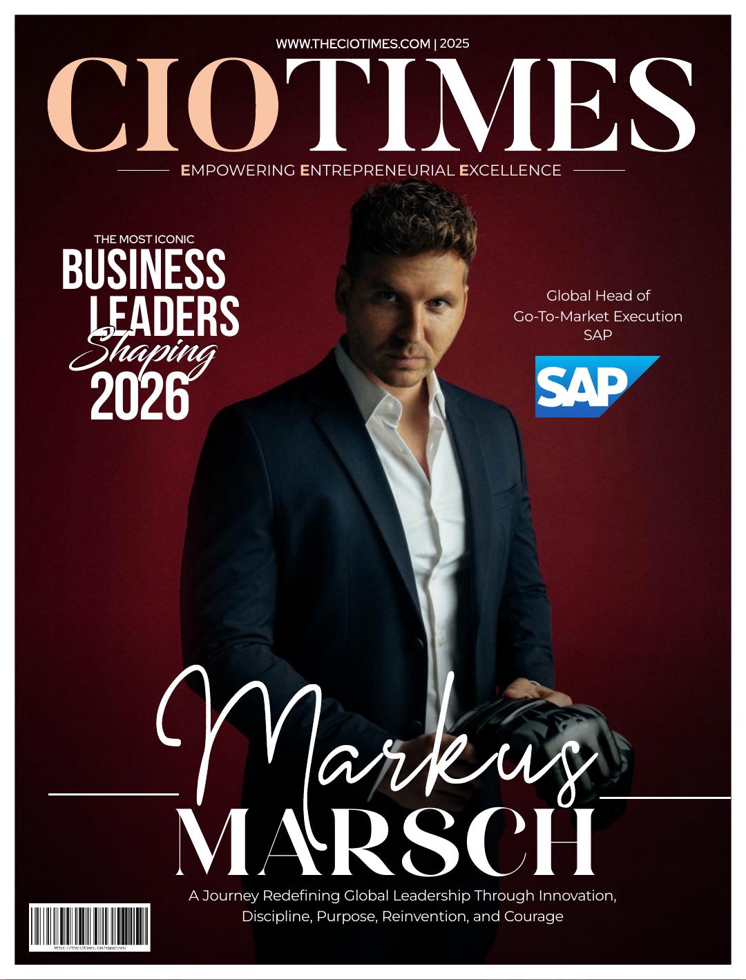 The Most Iconic Business Leaders Shaping 2026