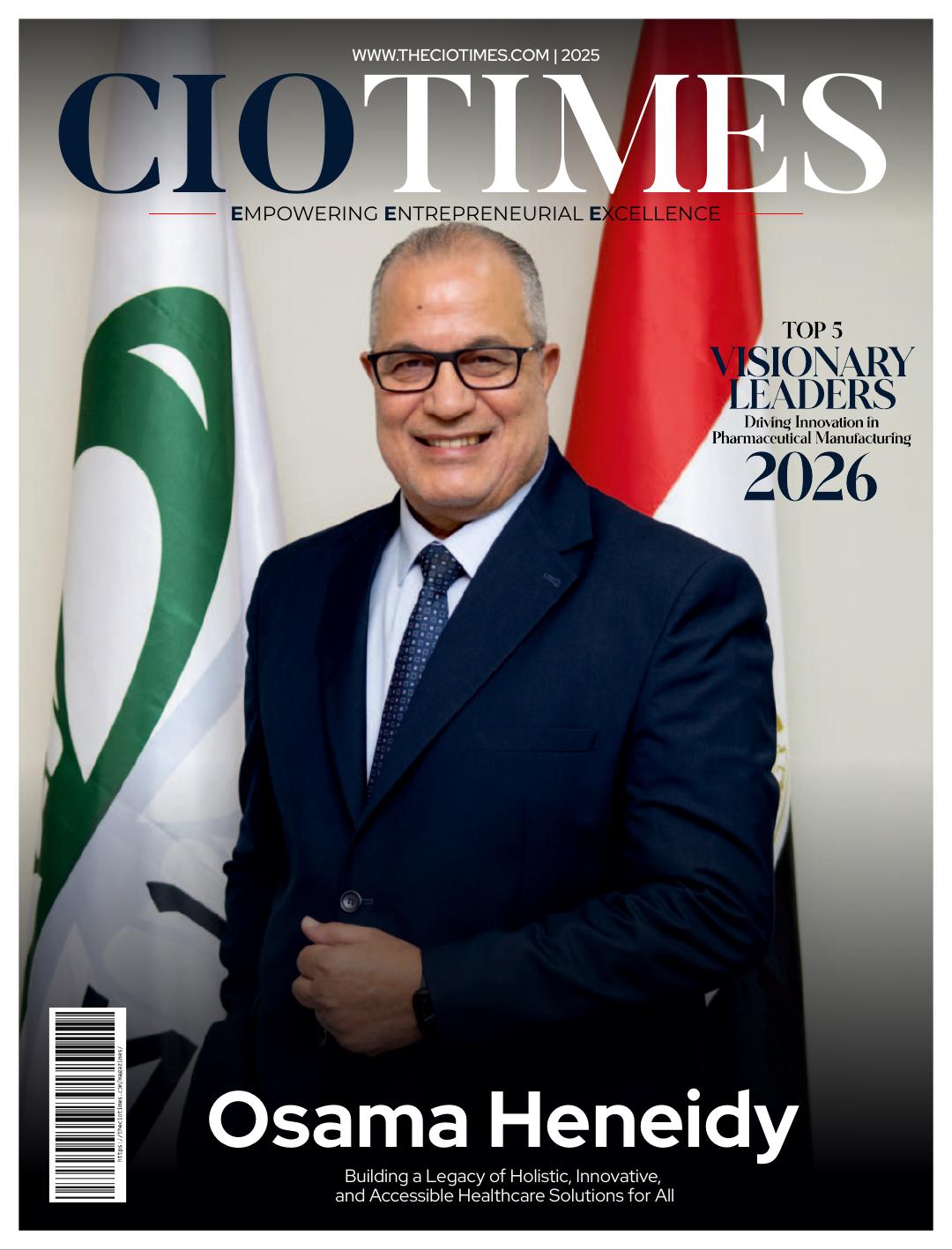 Top 5 Visionary Leaders Driving Innovation in Pharmaceutical Manufacturing 2026