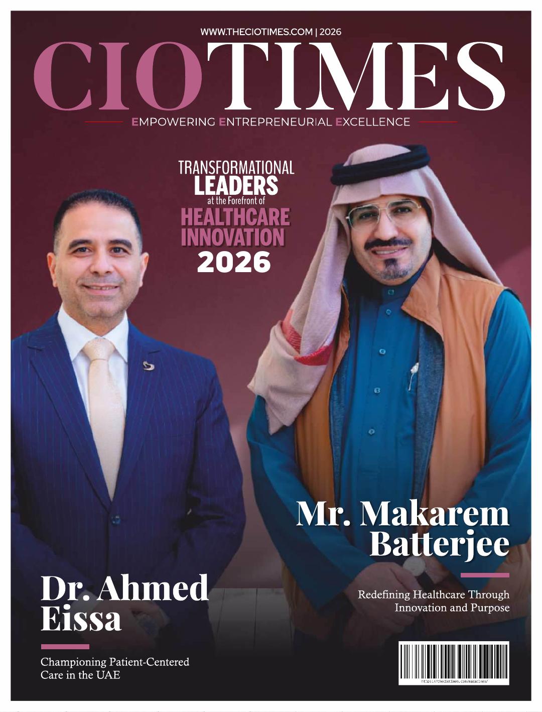 Transformational Leaders at the Forefront of Healthcare Innovation – 2026