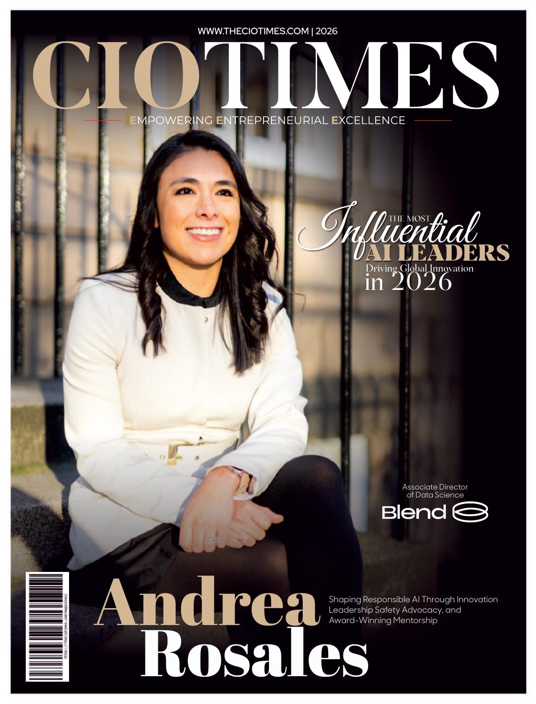 The Most Influential AI Leaders Driving Global Innovation in 2026