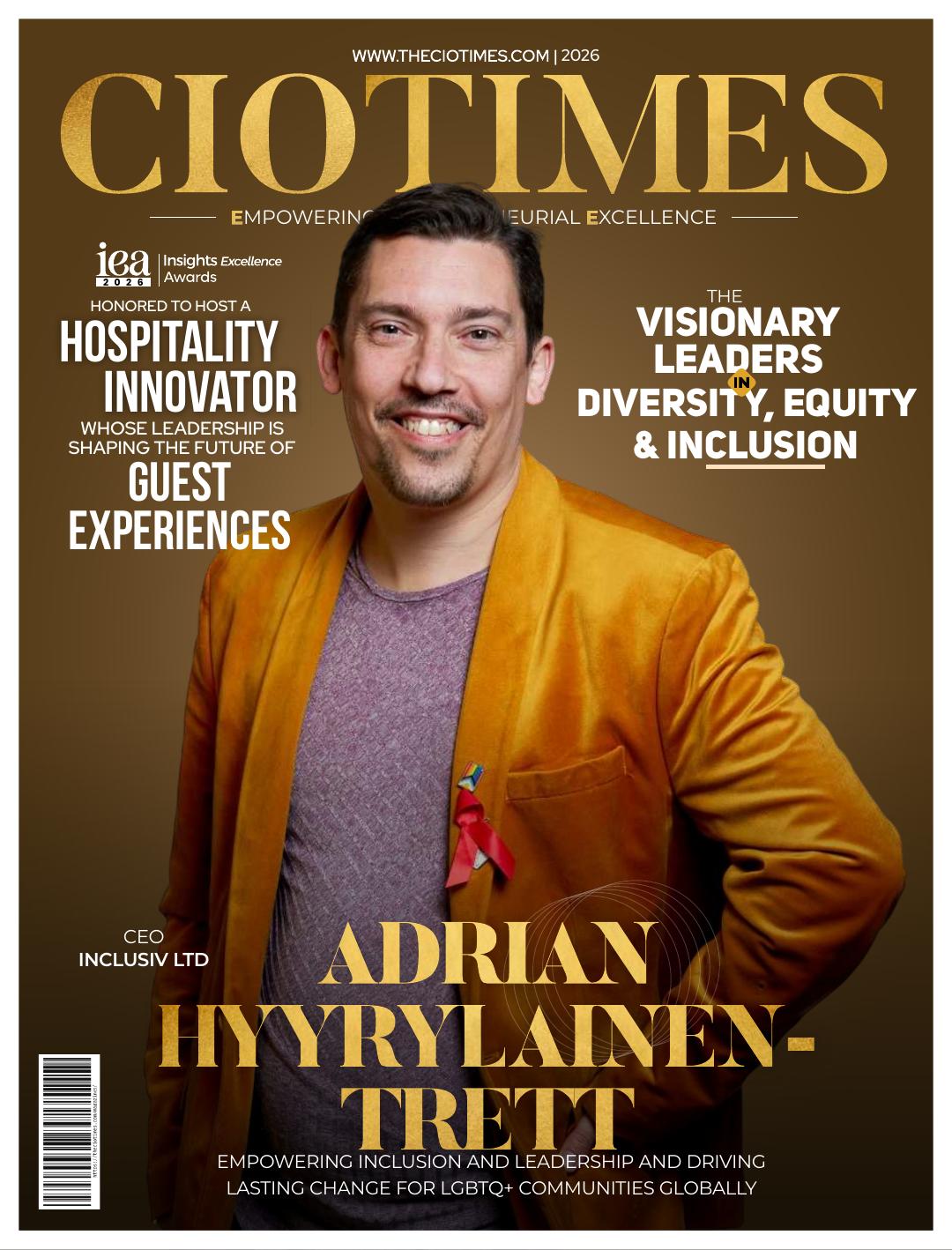 The Visionary Leaders in Diversity, Equity & Inclusion