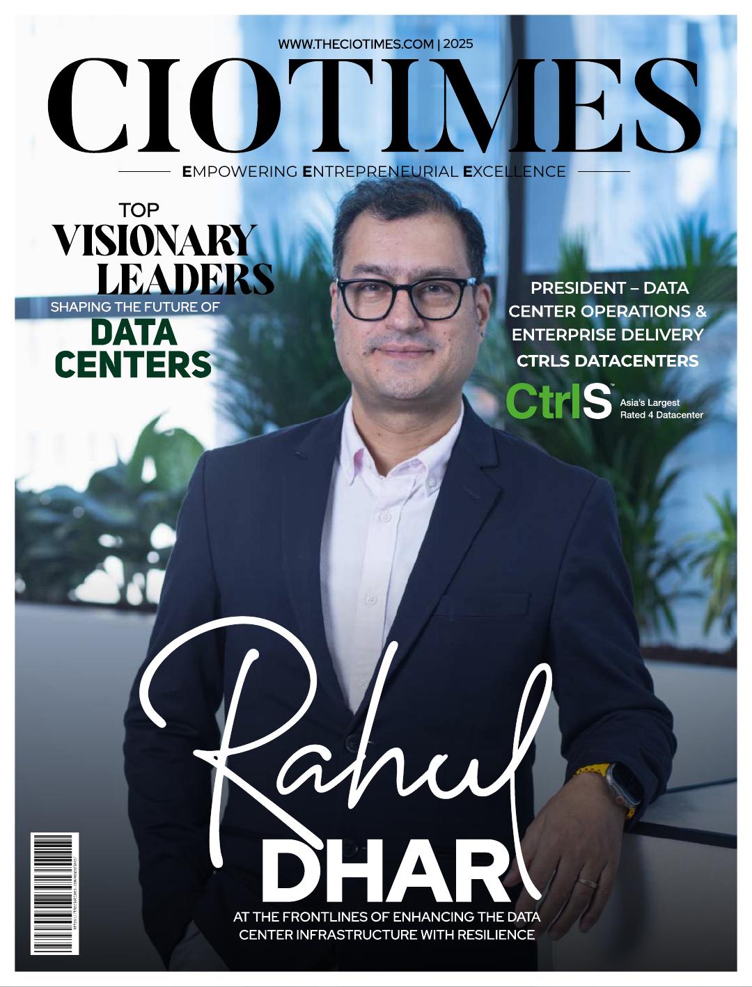 Top Visionary Leaders Shaping the Future of Data Centers 2026