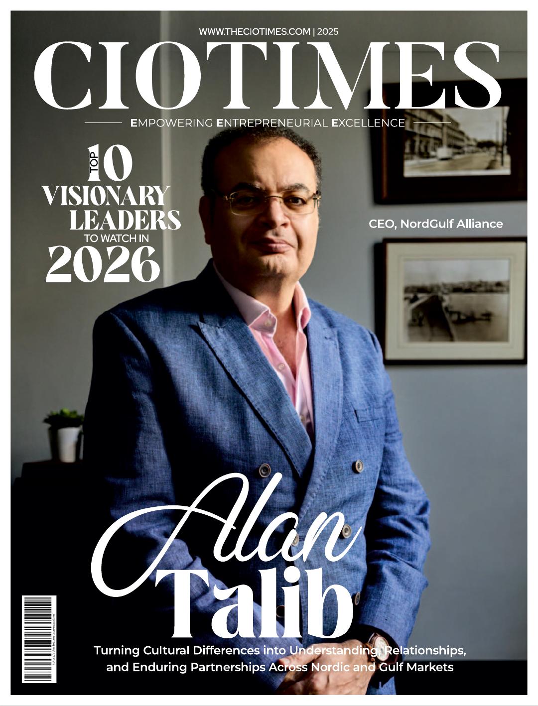 Top 10 Visionary Leaders to Watch in 2026