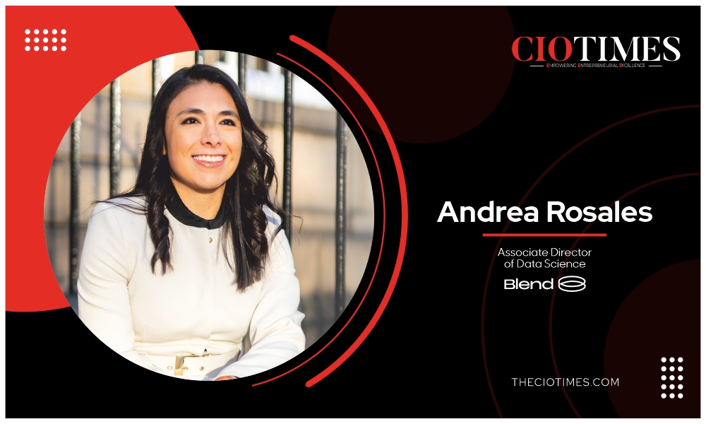 Andrea Rosales: Shaping Responsible AI Through Innovation Leadership Safety Advocacy, and Award-Winning Mentorship