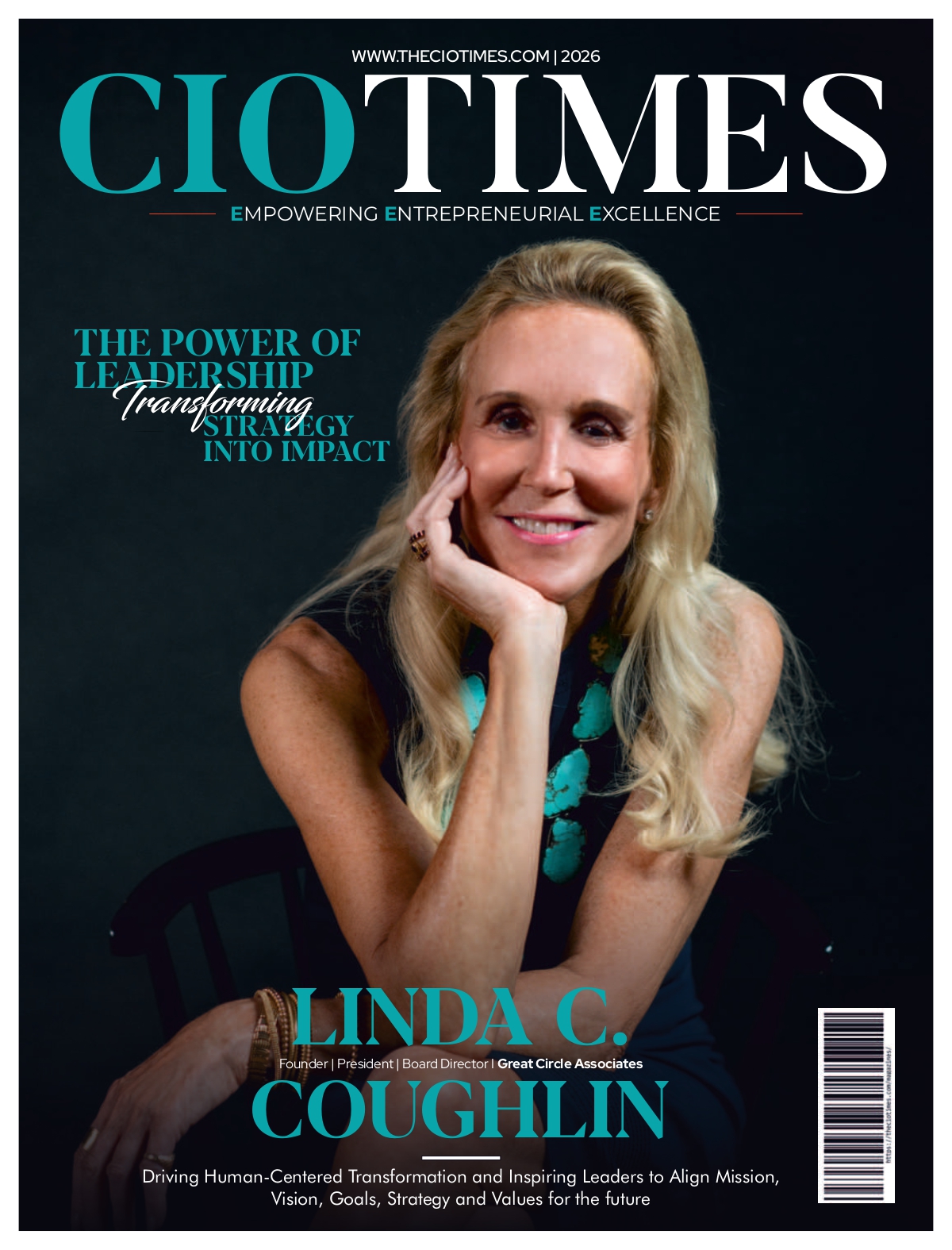 The Power Of Leadership Transforming Strategy Into Impact