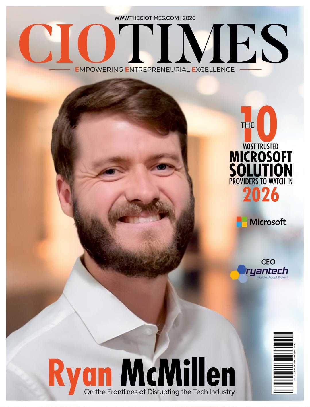 The 10 Most Trusted Microsoft Solution Providers To Watch In 2026 Vol. 1