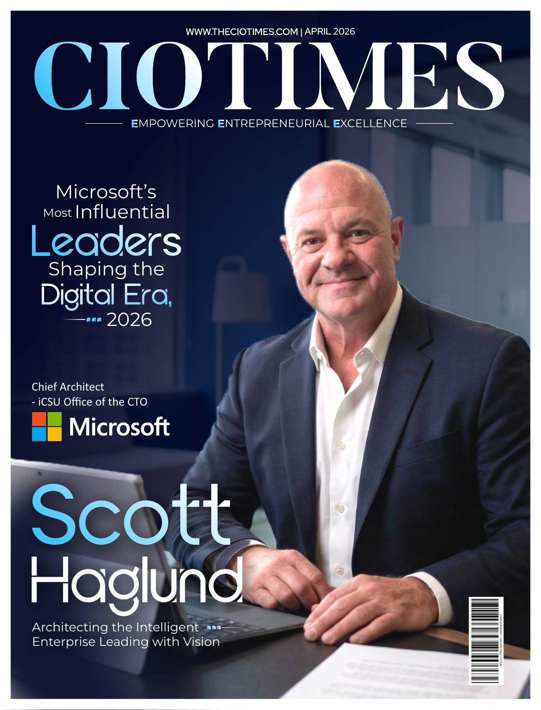 Scott Haglund