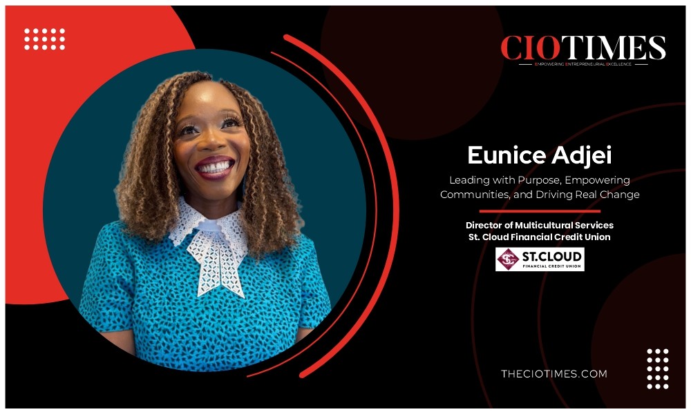 Eunice Adjei: