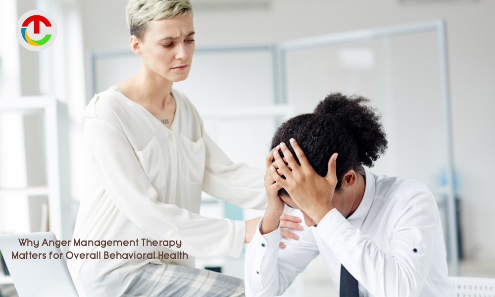 Anger Management Therapy