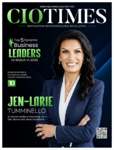 Top 5 Dynamic Business Leaders to Watch in 2026