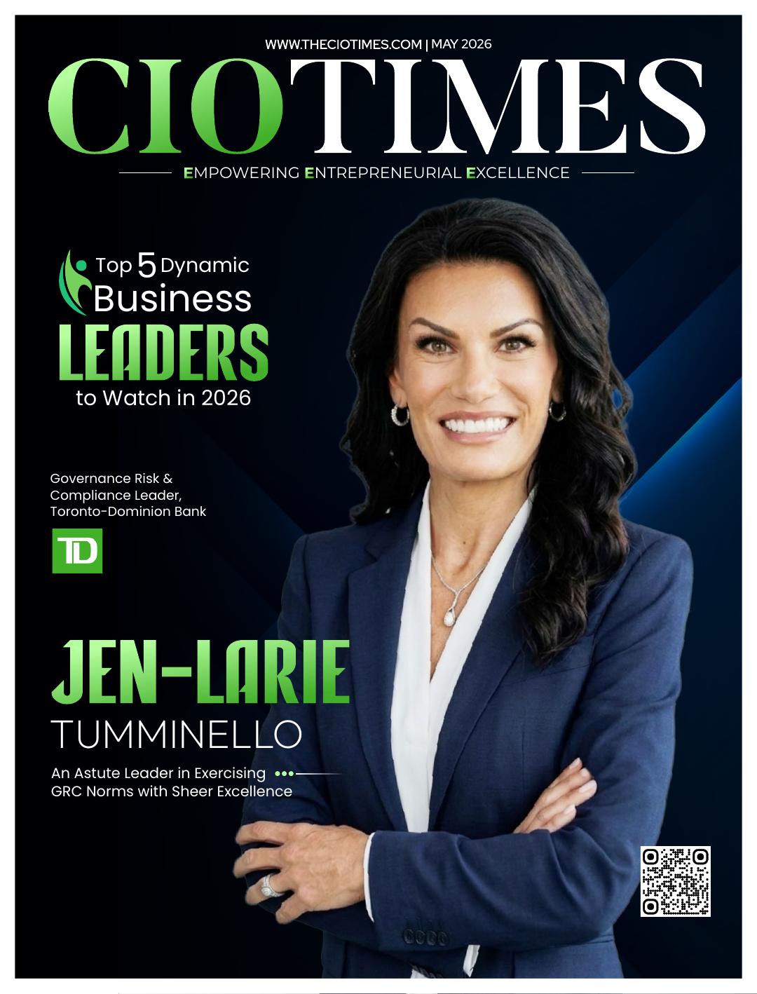 Top 5 Dynamic Business Leaders to Watch in 2026