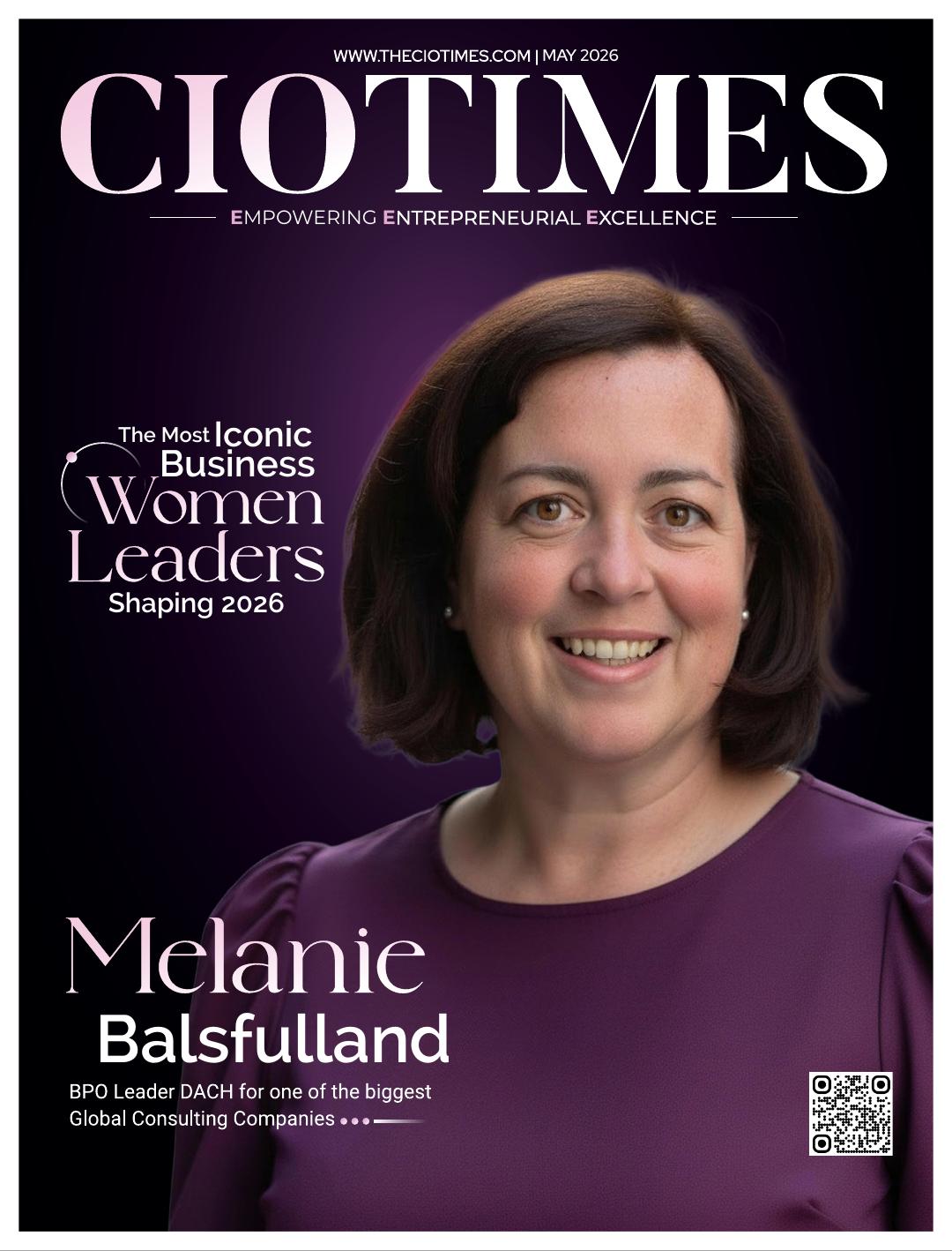 Iconic Business Women Leaders Shaping 2026