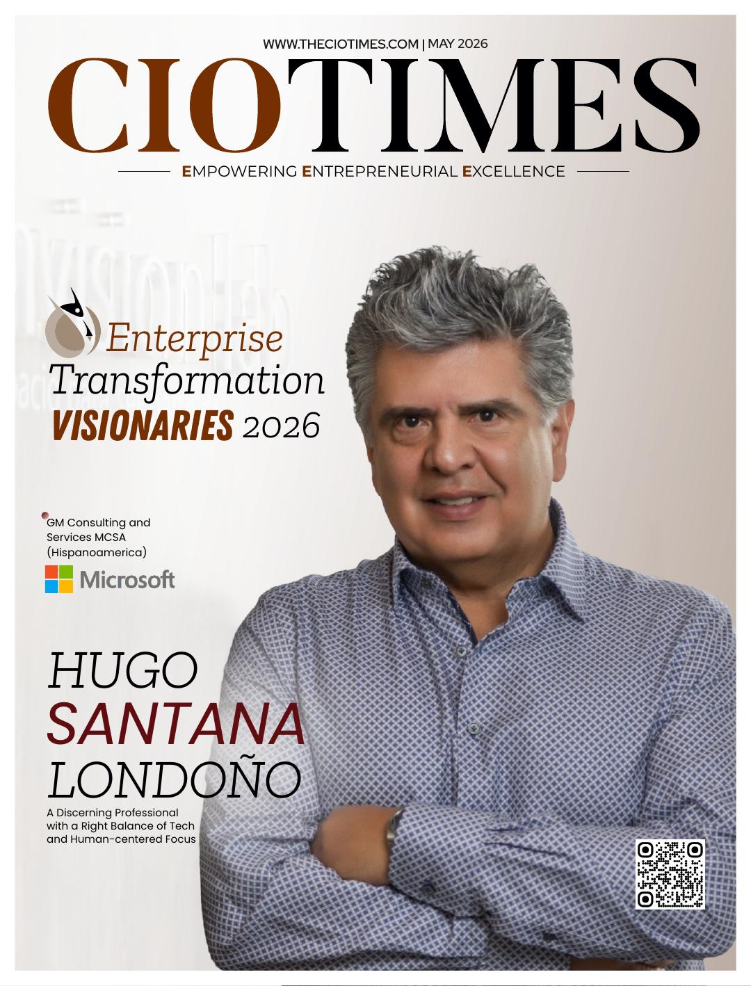 Enterprise Transformation Visionaries 2026