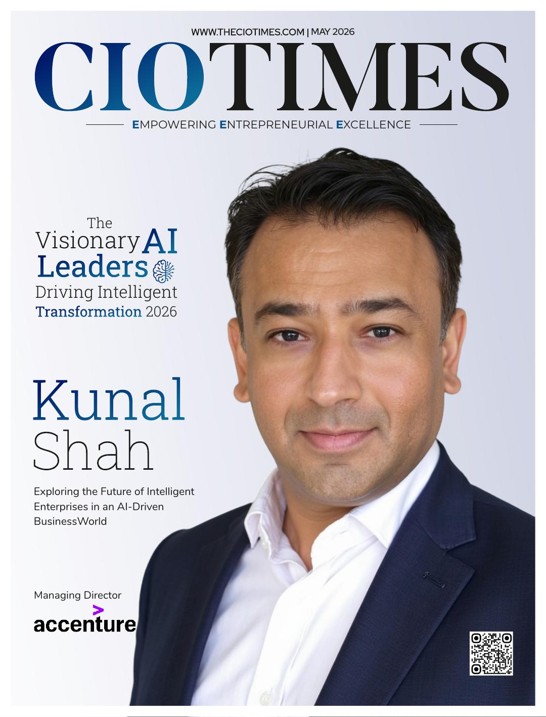 The Visionary AI Leaders Driving Intelligent Transformation 2026