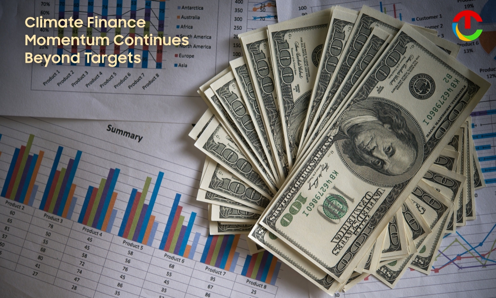 Climate Finance Momentum Continues Beyond Targets | CIO Time Magazine