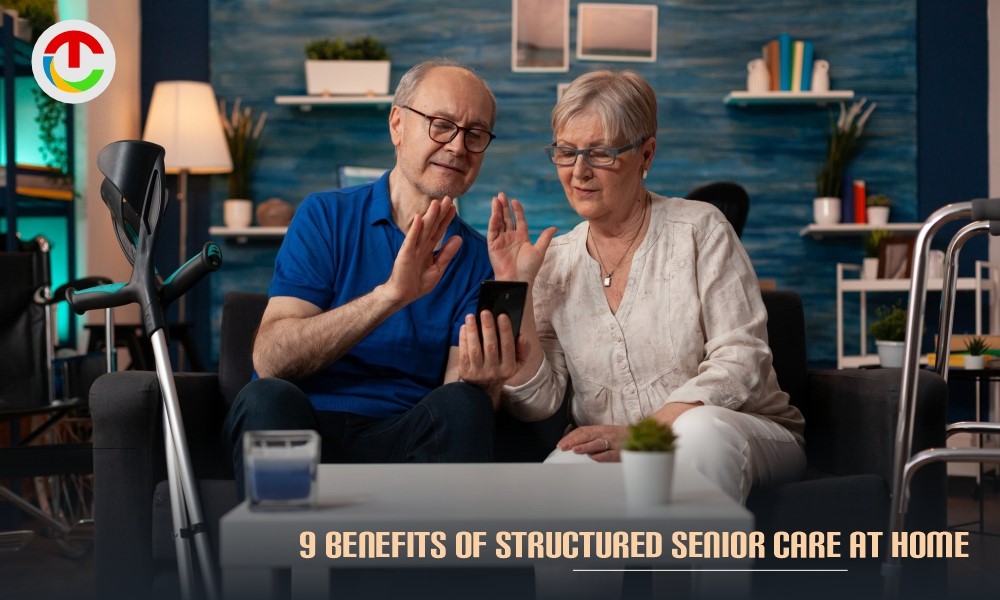 Benefits of Structured Senior Care