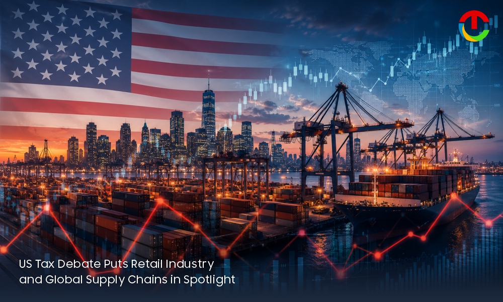 US Tax Debate Puts Retail Industry & Supply Chains in Spotlight | CIO Times Magazine