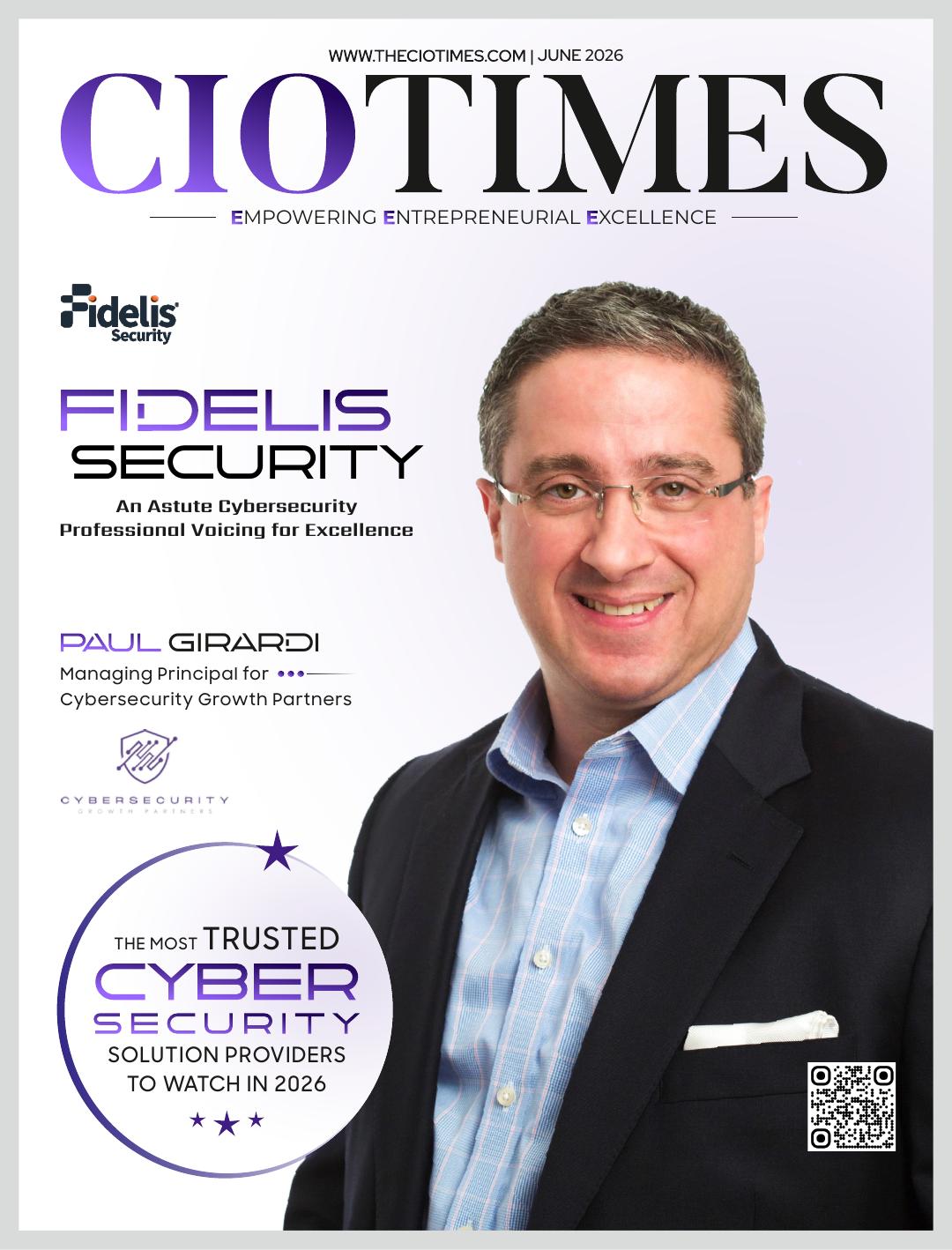 The Most Trusted Cyber Security Solution Providers to Watch in 2026