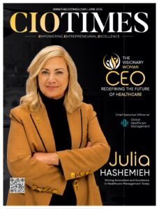 The Visinoary Women CEO Redefining the future of Healthcare