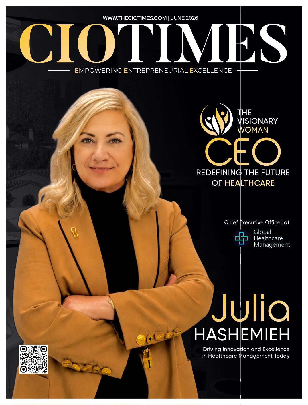 The Visinoary Women CEO Redefining the future of Healthcare