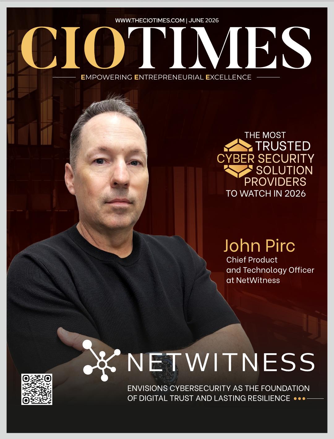 The Most Trusted Cyber Security Solution Providers to Watch in 2026
