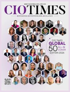 CIO Times Global 50 All In Cover Edition 2026