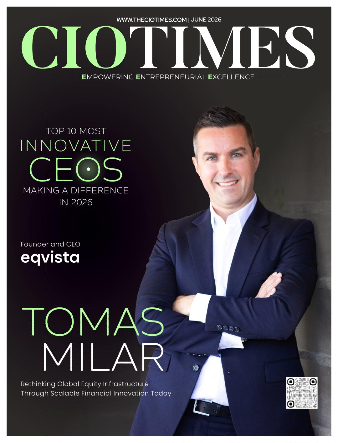Top 10 Most Innovative CEOs Making a Difference in 2026