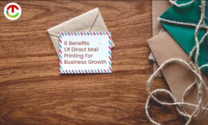 Direct Mail Printing For Business Growth