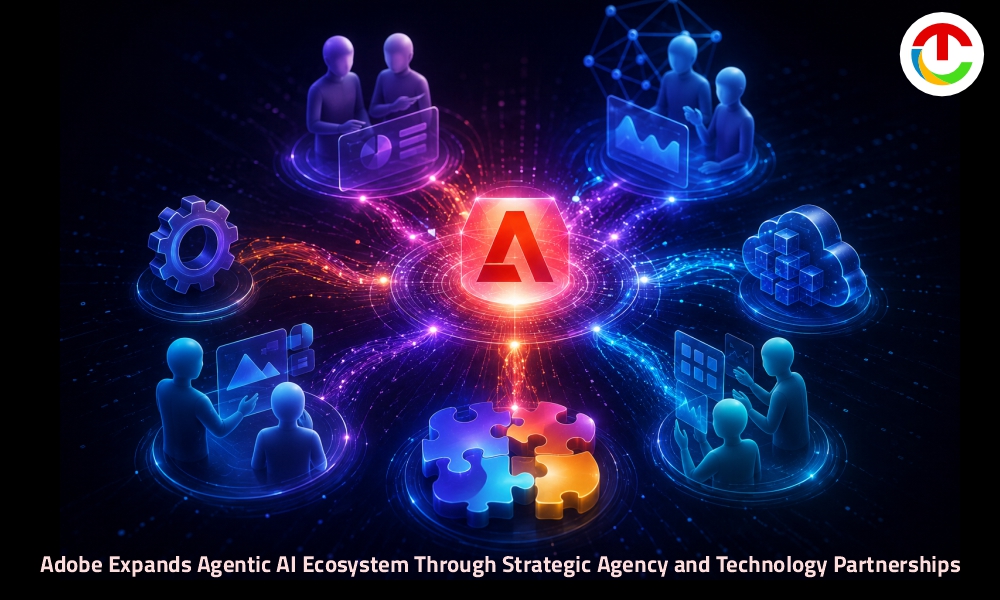 Adobe Expands Agentic AI Ecosystem Through Strategic Agency | CIO Times Magazine