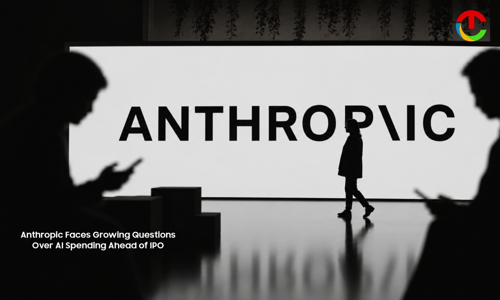 Anthropic Faces Growing Questions Over AI Spending of IPO | CIO Times Magazine