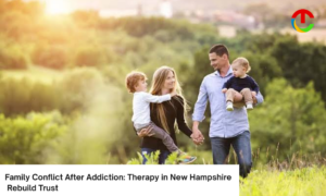 New Hampshire Therapy to Rebuild Trust After Addiction | CIO Times Magazine