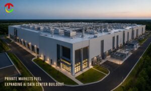 Private infrastructure Markets Fuel Expanding AI Data Center Buildout | CIO Times Magazine