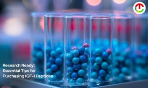Research Ready: Essential Tips for Purchasing IGF-1 Peptides