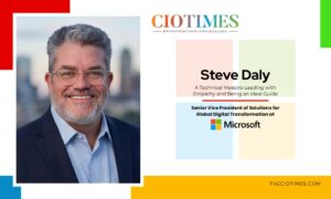 Steve Daly: A Technical Maestro Leading with Empathy and Being an Ideal Guide
