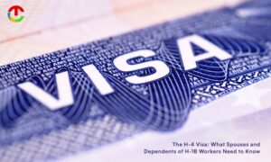 The H-4 Visa: What Spouses & Dependents of H-1B Workers Need to Know? | CIO Times Magazine