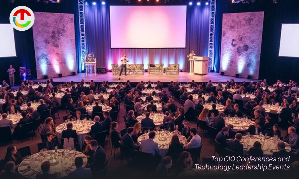 Top CIO Conferences and Technology Leadership Events
