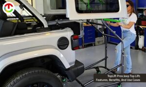 TopLift Pros Jeep Top Lift: Features, Benefits, And Use Cases 